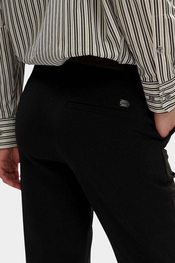 Брюки Trussardi Черный