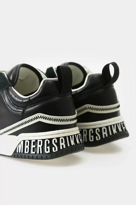 Кеды Bikkembergs Черный