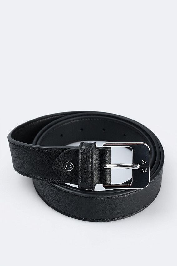 Ремень Armani Exchange Черный