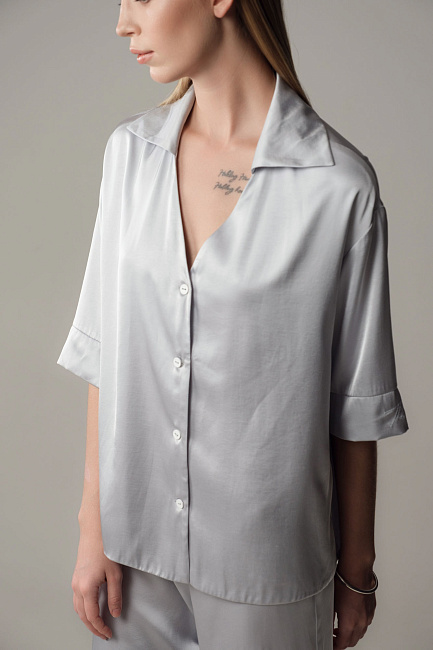 Рубашка с коротким рукавом The Hills