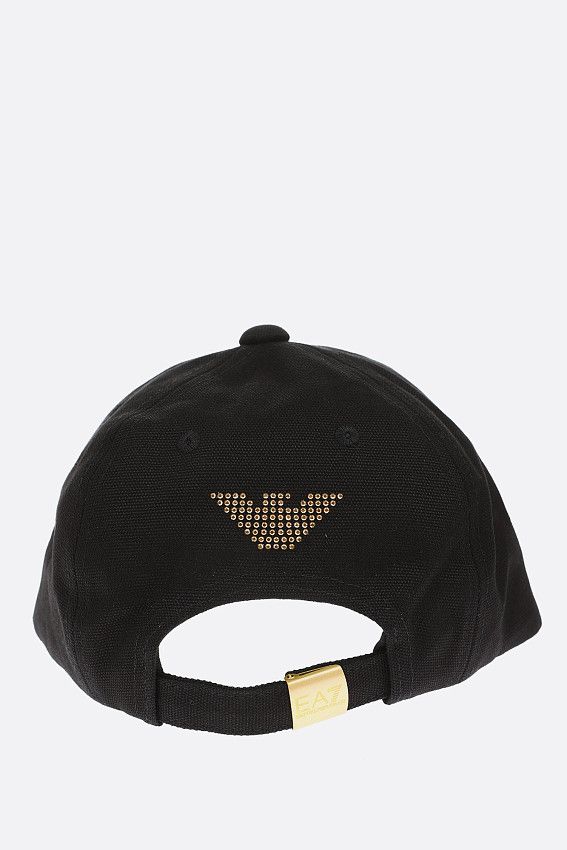 Кепки EA7 Черный