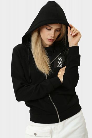 Толстовка с капюшоном Armani Exchange
