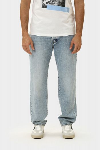 Брюки джинсовые Armani Exchange