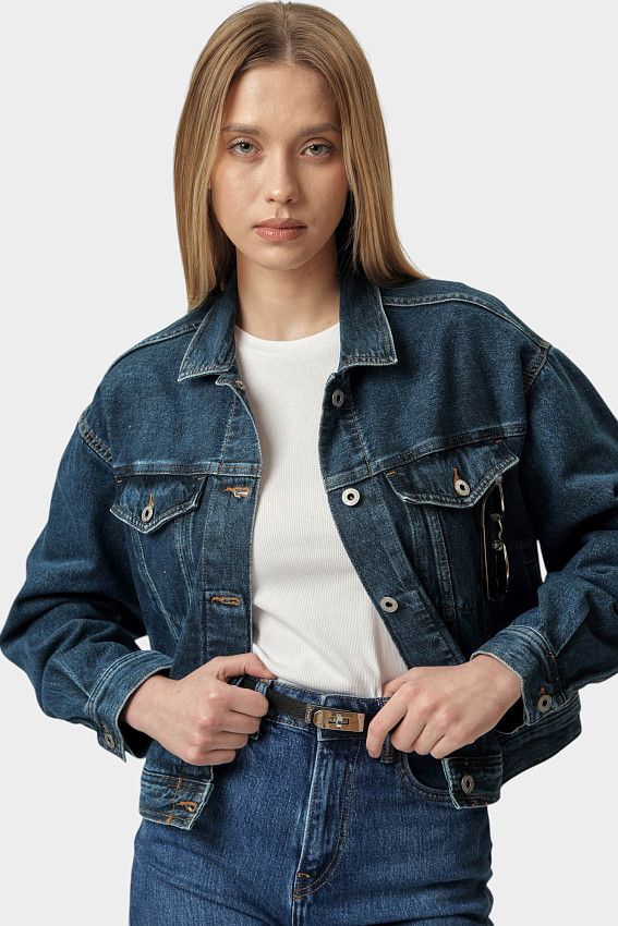 Куртка джинсовая Pepe Jeans