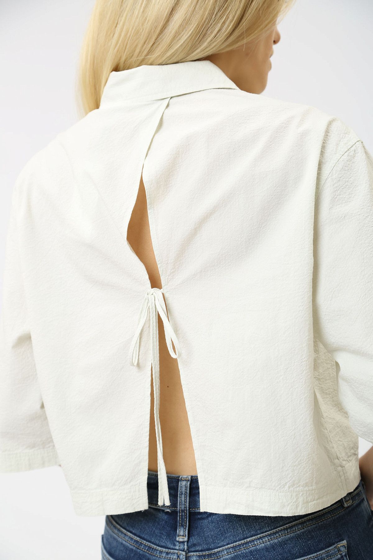 Рубашка Calvin Klein Jeans Белый