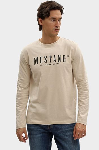 Лонгслив Mustang