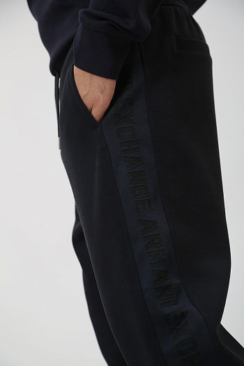 Брюки спортивные Armani Exchange - купить спортивные брюки Armani Exchange в интернет-магазине, цены в Москве и Краснодаре - Мёд