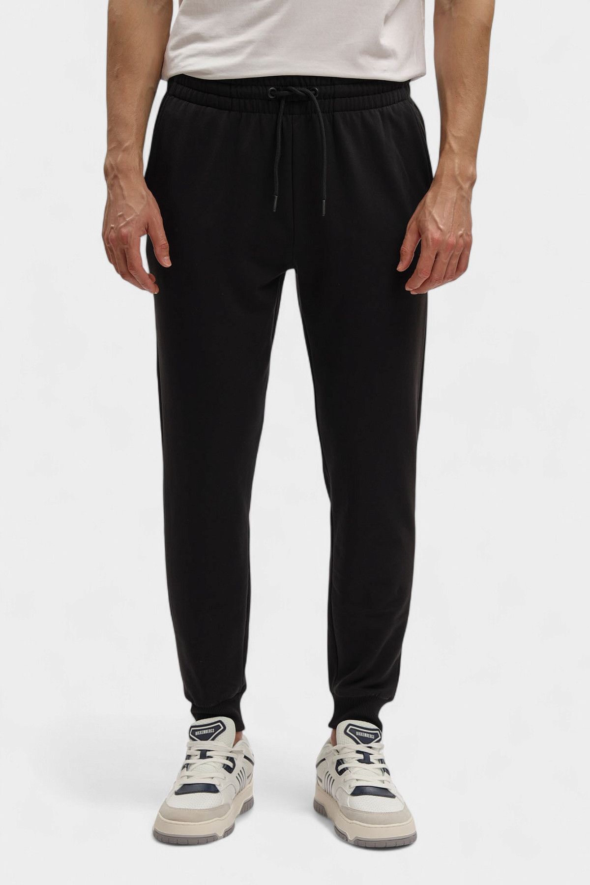 Брюки спортивные Bikkembergs Черный