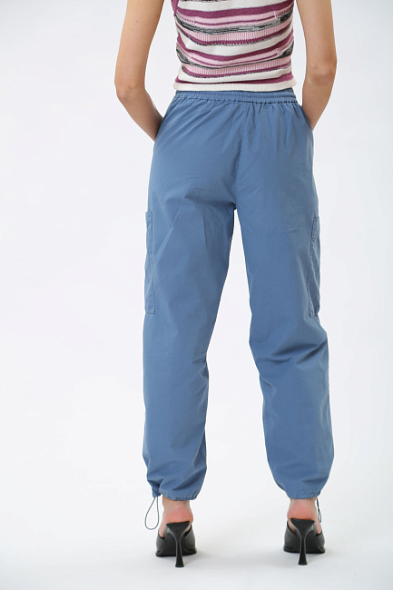Брюки Pepe Jeans