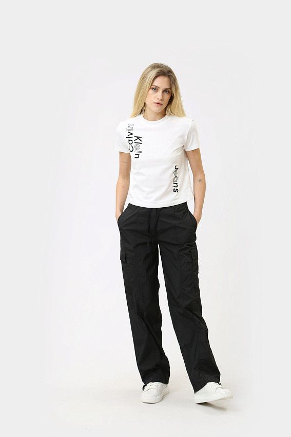 Футболка Calvin Klein Jeans Белый