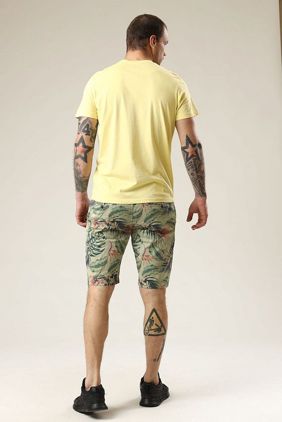 Шорты Pepe Jeans Зеленый