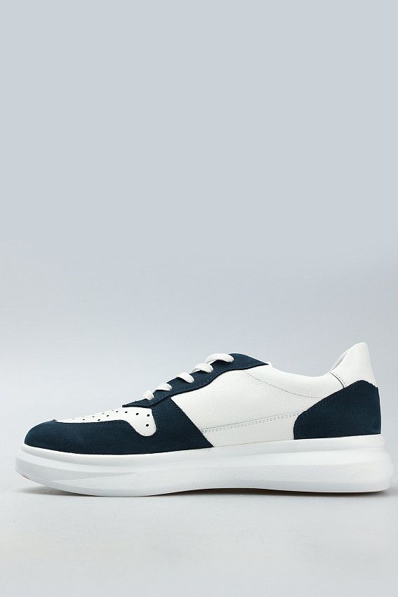 Кеды Marc Cony Синий