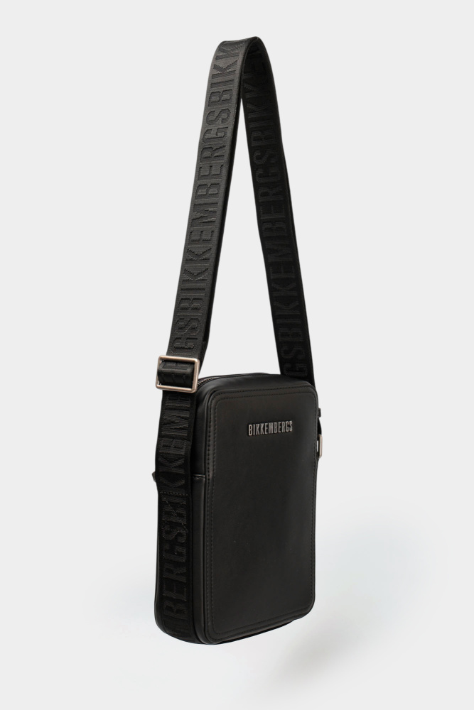 BKBO01256P Сумка Bikkembergs Черный