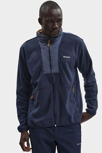 Свитшот синий Columbia