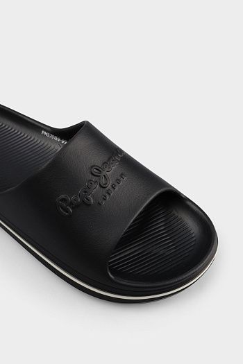 Шлепанцы Pepe Jeans