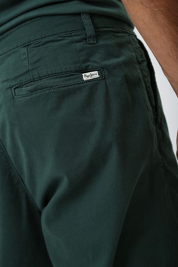 Брюки Pepe Jeans