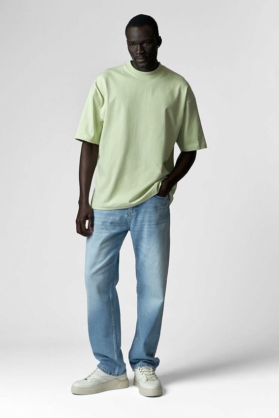 Футболка Van Mich Зеленый