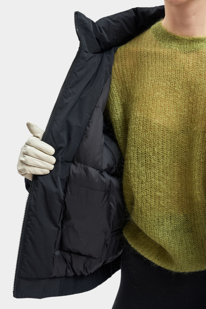 W-KX-252-56-5163 пуховик the hills 