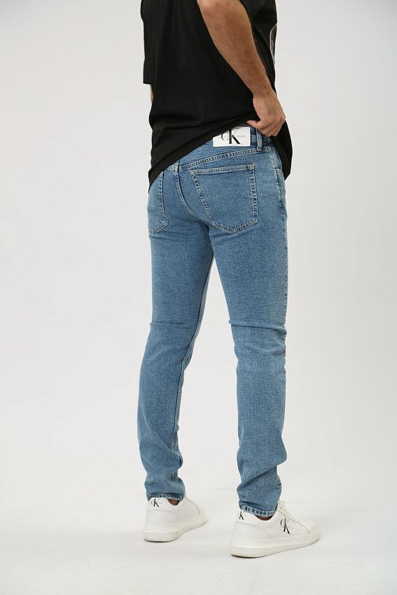 Джинсы SLIM TAPER  Calvin Klein Jeans