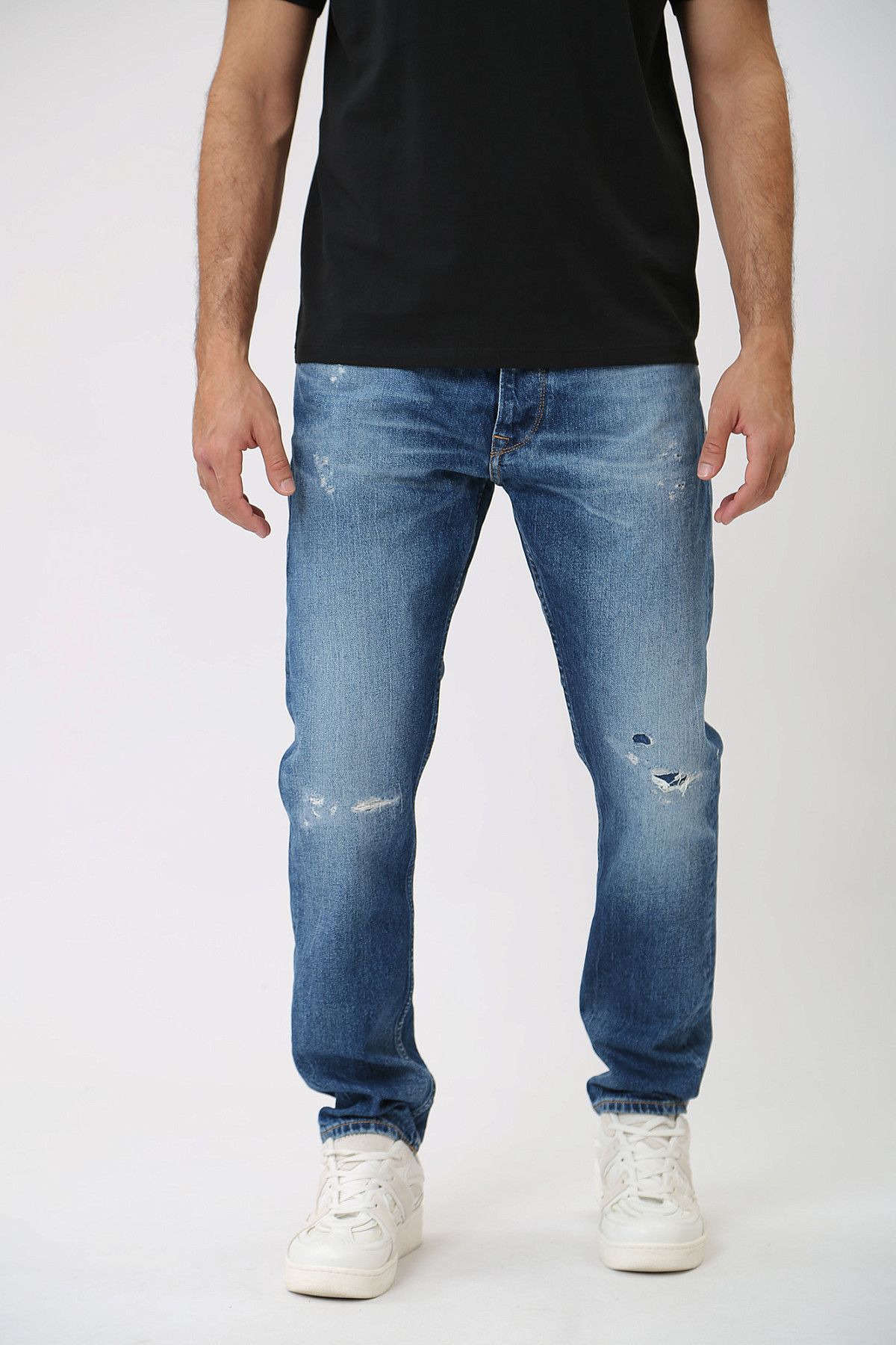 Джинсы TAPERED JEANS  Pepe Jeans