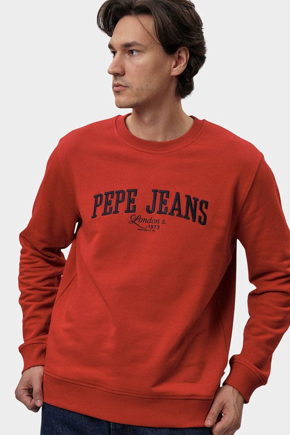 Свитшот Pepe Jeans Красный