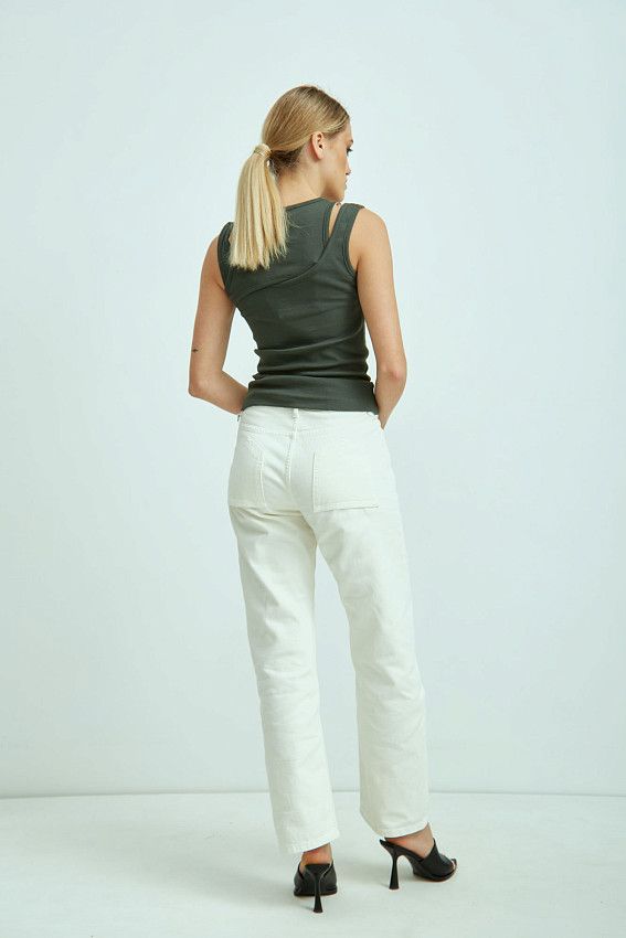 Майка Van Mich Зеленый