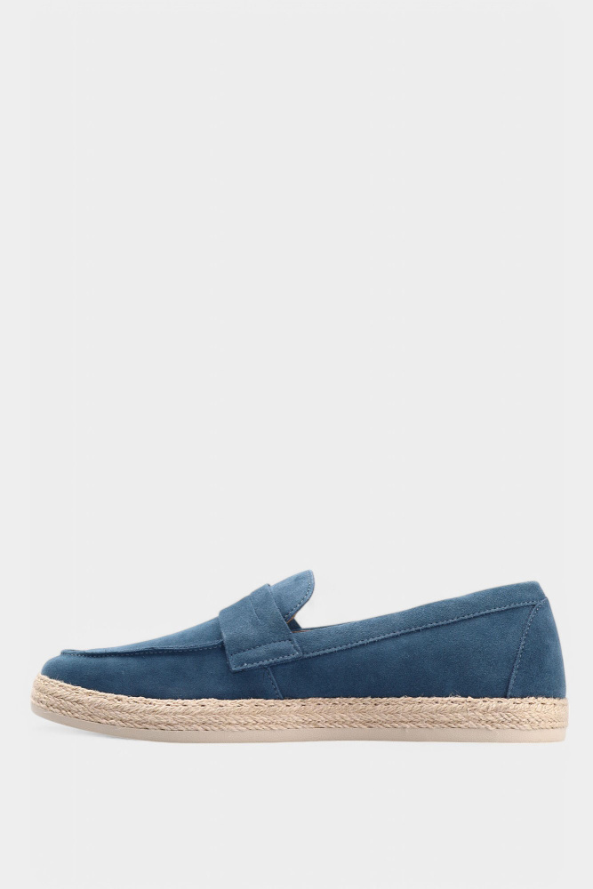 U55MRA00022C Слипоны Geox Синий