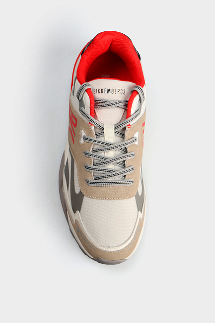 Кроссовки Bikkembergs