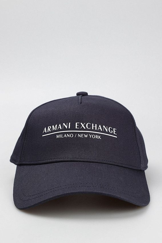 Кепка Armani Exchange Синий
