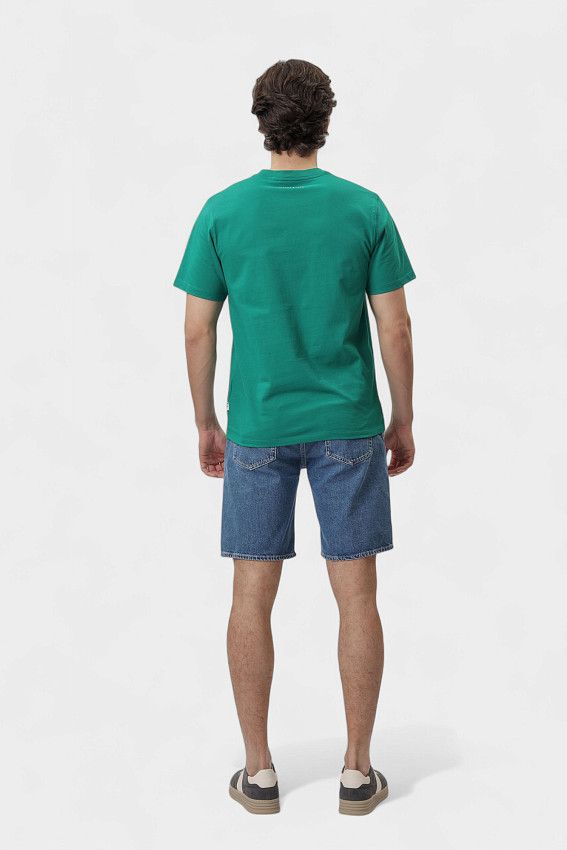 Футболка Pepe Jeans Зеленый