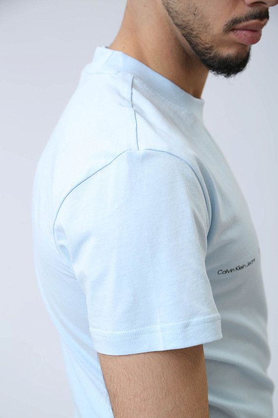 Футболка Calvin Klein Jeans Голубой