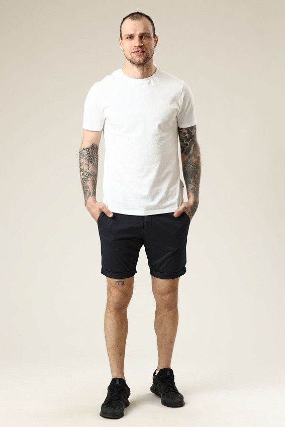 Шорты Strellson Синий