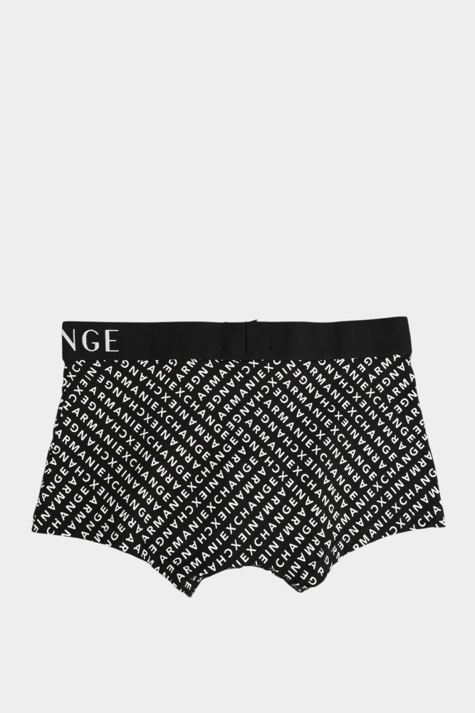 XM000838_AF16743 Трусы Armani Exchange Черный