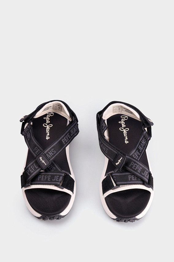 Сандалии Pepe Jeans