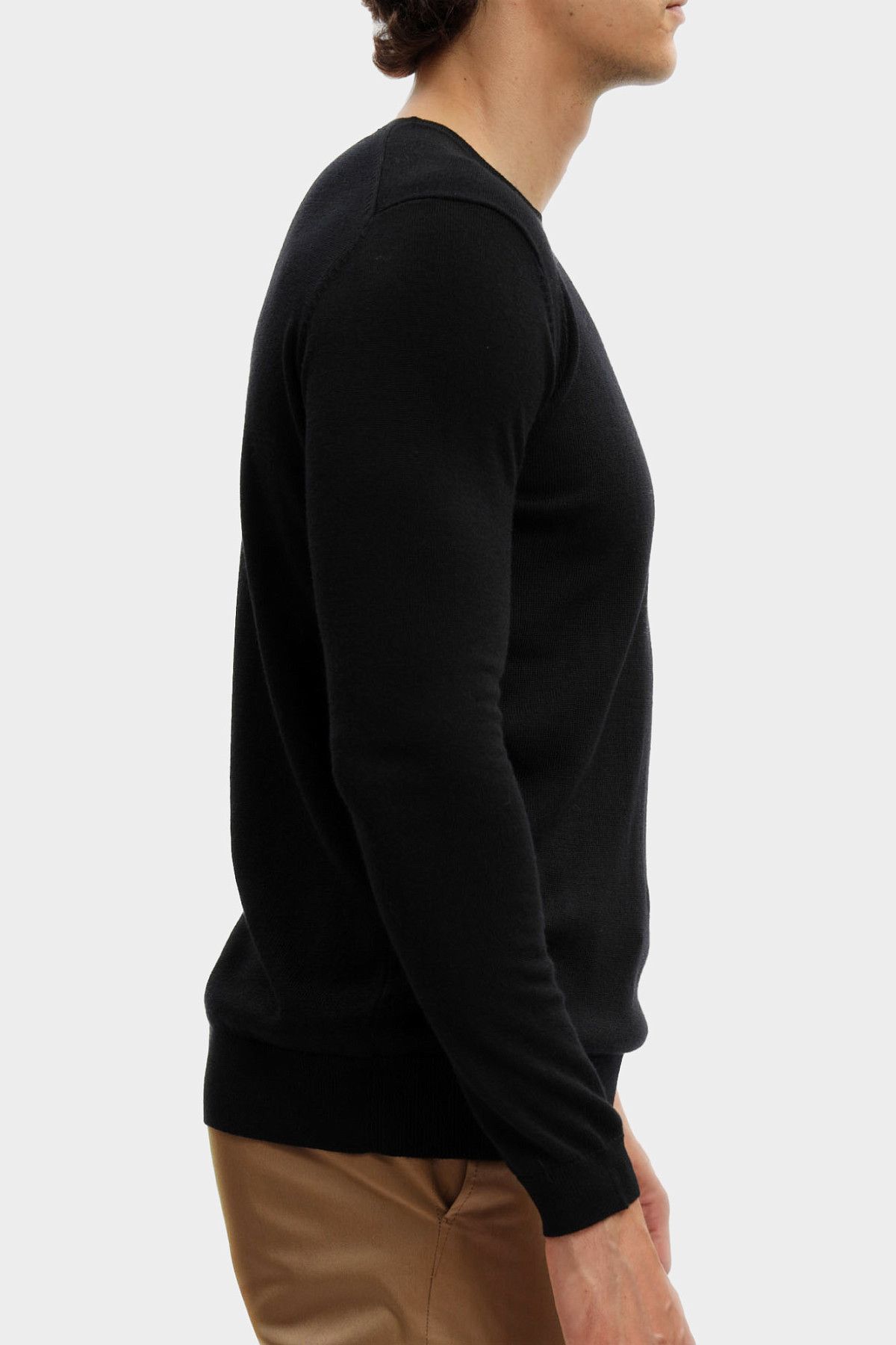 Джемпер Karl Lagerfeld Черный