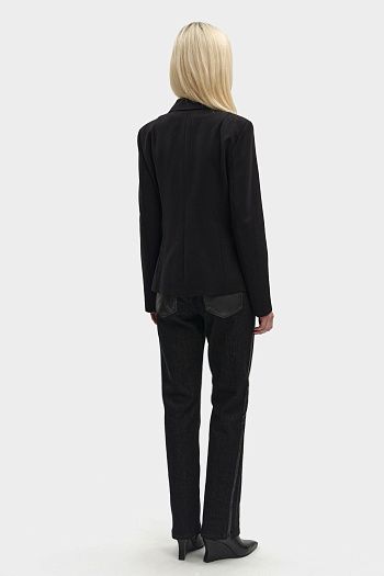 Платье рубашка коричневое Armani Exchange