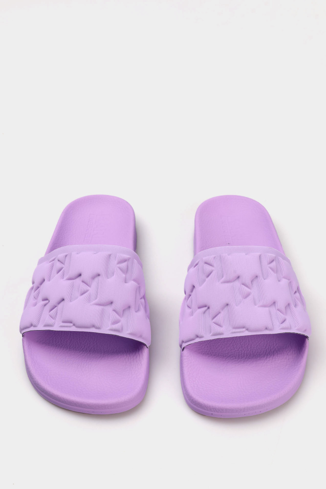 KL80949 Шлепанцы Karl Lagerfeld Фиолетовый