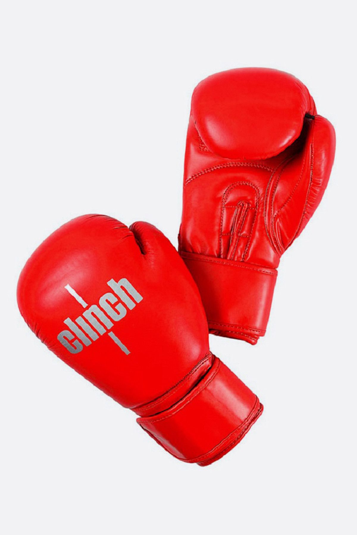 Перчатки боксерские Clinch Красный