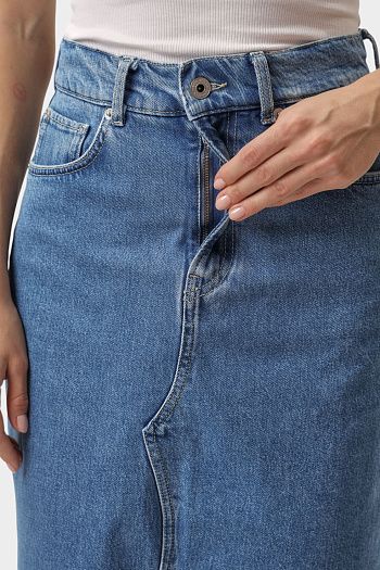 Юбка джинсовая Pepe Jeans