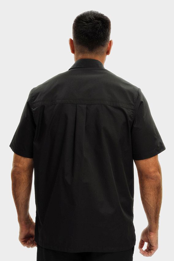 Рубашка Bikkembergs Черный