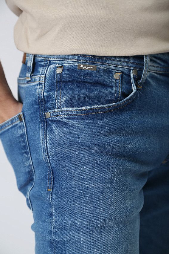 Джинсы CASH  Pepe Jeans