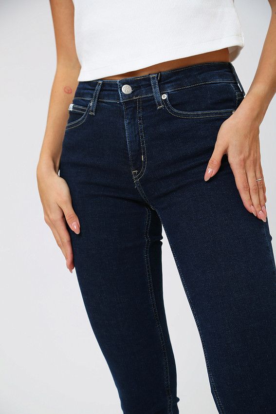 Брюки джинсовые Calvin Klein Jeans