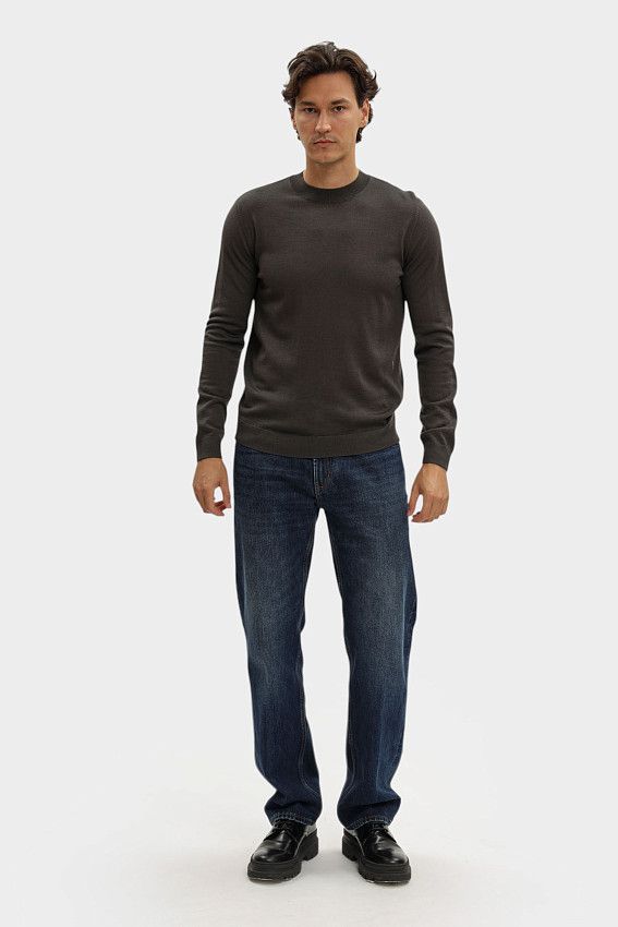 Джемпер Emporio Armani Зеленый