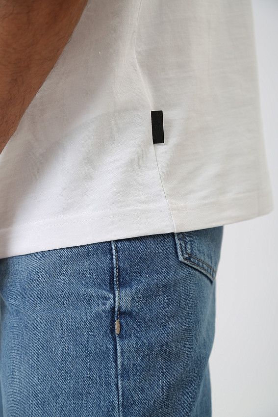 Футболка Strellson Белый