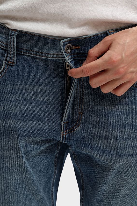 Джинсы Mustang