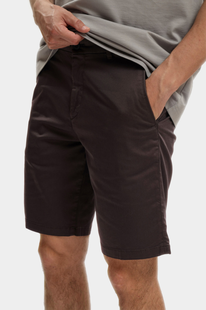 30046818_10015398 Шорты Strellson Черный