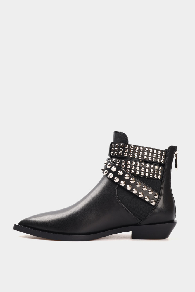 4206-839-68 Казаки Marc Cony Черный