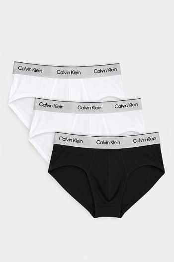 Трусы хлопковые Calvin Klein Underwear