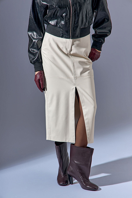 Ботильоны закрытые Red Pin