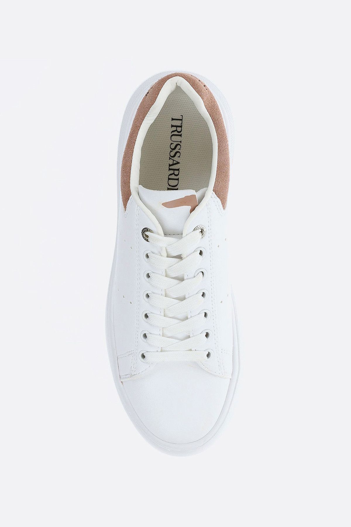Кеды Trussardi Белый